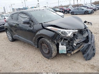 2019 Toyota C-HR, VIN JTNKHMBX7K1040927. Фото 1 з 6 з аукціону IAAI. Каталог авто зі США OpenDataCar.
