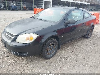 2007 Chevrolet Cobalt, VIN 1G1AK15F277401447. Фото 2 з 6 з аукціону IAAI. Каталог авто зі США OpenDataCar.