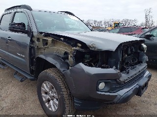 2016 Toyota Tacoma, VIN 3TMDZ5BNXGM001824. Zdjęcie 6 z 6 z aukcji IAAI. Katalog aut z USA OpenDataCar.