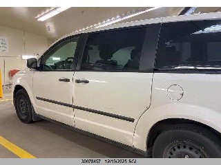 2012 Dodge Grand Caravan, VIN 2C4RDGBG0CR347434. Фото 5 з 6 з аукціону IAAI. Каталог авто зі США OpenDataCar.