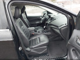 2018 Ford Escape, VIN 1FMCU0HD4JUA59874. Фото 5 з 6 з аукціону IAAI. Каталог авто зі США OpenDataCar.