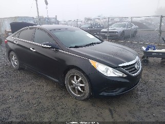2014 Hyundai Sonata, VIN 5NPEB4AC2EH933232. Фото 1 з 6 з аукціону IAAI. Каталог авто зі США OpenDataCar.