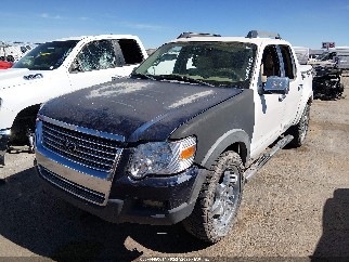 2008 Ford Explorer Sport Trac, VIN 1FMEU31898UA37452. Фото 6 з 6 з аукціону IAAI. Каталог авто зі США OpenDataCar.