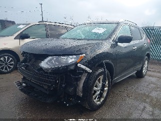 2017 Nissan Rogue, VIN KNMAT2MV5HP503457. Фото 2 з 6 з аукціону IAAI. Каталог авто зі США OpenDataCar.