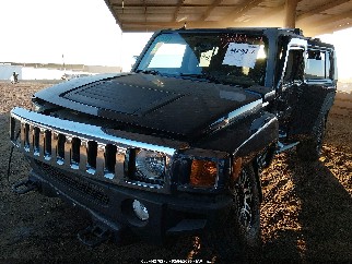 2007 Hummer H3, VIN 5GTDN13E578220027. Фото 2 з 6 з аукціону IAAI. Каталог авто зі США OpenDataCar.