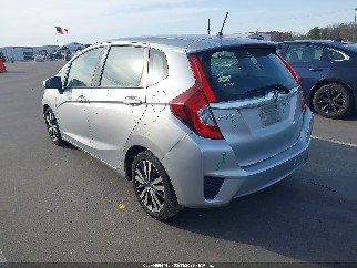 2015 Honda Fit, VIN 3HGGK5H86FM700483. Фото 3 з 6 з аукціону IAAI. Каталог авто зі США OpenDataCar.