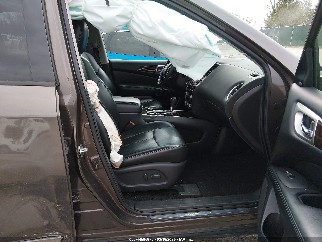 2016 Nissan Pathfinder, VIN 5N1AR2MM2GC626818. Фото 5 з 6 з аукціону IAAI. Каталог авто зі США OpenDataCar.