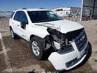 2014 Gmc Acadia, VIN 1GKKRPKD8EJ370402. Фото 1 з 6 з аукціону IAAI. Каталог авто зі США OpenDataCar.