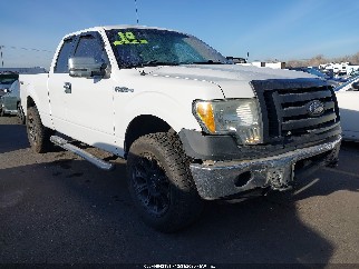 2010 Ford F-150, VIN 1FTFX1EV3AFD20119. Фото 1 з 6 з аукціону IAAI. Каталог авто зі США OpenDataCar.