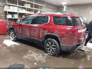 2023 Gmc Acadia, VIN 1GKKNRL49PZ218137. Zdjęcie 3 z 6 z aukcji IAAI. Katalog aut z USA OpenDataCar.