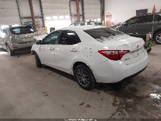 2015 Toyota Corolla, VIN 2T1BURHE5FC451568. Фото 3 з 6 з аукціону IAAI. Каталог авто зі США OpenDataCar.