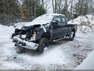 2017 Ford F-350, VIN 1FT8X3B62HED63495. Фото 2 з 6 з аукціону IAAI. Каталог авто зі США OpenDataCar.