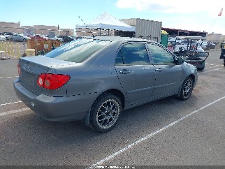2008 Toyota Corolla, VIN 1NXBR32E28Z967685. Фото 4 з 6 з аукціону IAAI. Каталог авто зі США OpenDataCar.
