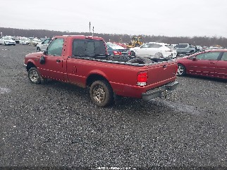 2000 Ford Ranger, VIN 1FTYR10V4YTA74302. Фото 3 з 6 з аукціону IAAI. Каталог авто зі США OpenDataCar.