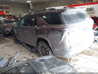 2024 Chevrolet Traverse, VIN 1GNEVJKS7RJ148088. Фото 3 з 6 з аукціону IAAI. Каталог авто зі США OpenDataCar.