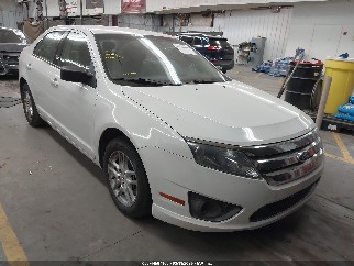 2011 Ford Fusion, VIN 3FAHP0GA8BR337148. Фото 1 з 6 з аукціону IAAI. Каталог авто зі США OpenDataCar.