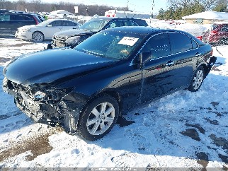 2007 Lexus ES 350, VIN JTHBJ46G372089724. Фото 2 з 6 з аукціону IAAI. Каталог авто зі США OpenDataCar.