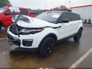 2018 Land rover Range Rover Evoque, VIN SALVP2RX7JH269475. Фото 2 з 6 з аукціону IAAI. Каталог авто зі США OpenDataCar.