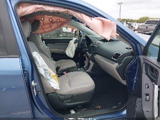 2018 Subaru Forester, VIN JF2SJAEC1JH513714. Фото 5 з 6 з аукціону IAAI. Каталог авто зі США OpenDataCar.