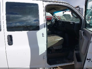 2017 Gmc Savana 2500, VIN 1GTW7AFF4H1906200. Фото 5 з 6 з аукціону IAAI. Каталог авто зі США OpenDataCar.