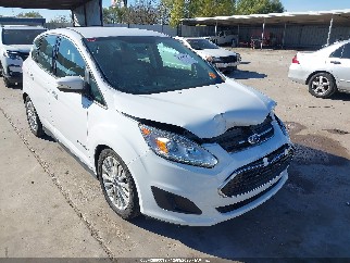 2017 Ford C-Max, VIN 1FADP5AU6HL111793. Фото 1 з 6 з аукціону IAAI. Каталог авто зі США OpenDataCar.