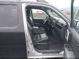2006 Honda Ridgeline, VIN 2HJYK16586H518380. Фото 5 з 6 з аукціону IAAI. Каталог авто зі США OpenDataCar.