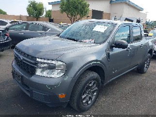 2023 Ford Maverick, VIN 3FTTW8E3XPRA27889. Фото 2 з 6 з аукціону IAAI. Каталог авто зі США OpenDataCar.