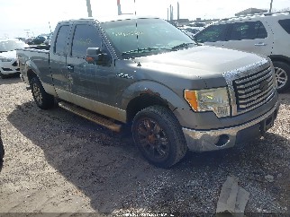 2011 Ford F-150, VIN 1FTEX1CM3BFC56669. Фото 1 з 6 з аукціону IAAI. Каталог авто зі США OpenDataCar.