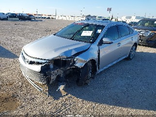 2014 Toyota Avalon, VIN 4T1BK1EB4EU112346. Фото 2 з 6 з аукціону IAAI. Каталог авто зі США OpenDataCar.