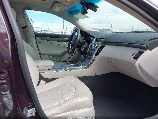 2008 Cadillac CTS, VIN 1G6DF577080142590. Фото 5 з 6 з аукціону IAAI. Каталог авто зі США OpenDataCar.