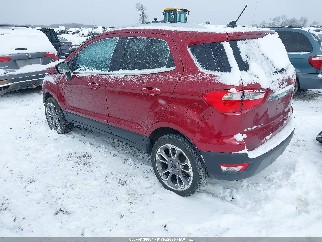 2020 Ford EcoSport, VIN MAJ6S3KL5LC377154. Фото 3 з 6 з аукціону IAAI. Каталог авто зі США OpenDataCar.