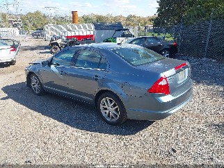 2012 Ford Fusion, VIN 3FAHP0JA7CR405496. Фото 3 з 6 з аукціону IAAI. Каталог авто зі США OpenDataCar.