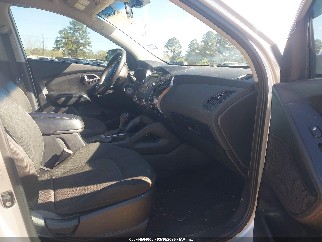 2014 Hyundai Tucson, VIN KM8JT3AF4EU818696. Фото 5 з 6 з аукціону IAAI. Каталог авто зі США OpenDataCar.