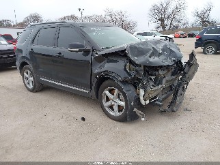 2018 Ford Explorer, VIN 1FM5K7D82JGB27216. Фото 1 з 6 з аукціону IAAI. Каталог авто зі США OpenDataCar.