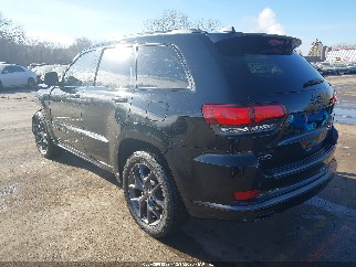 2020 Jeep Grand Cherokee, VIN 1C4RJFBG2LC387008. Photo 3 of 6 from IAAI auction. OpenDataCar US salvage catalog.