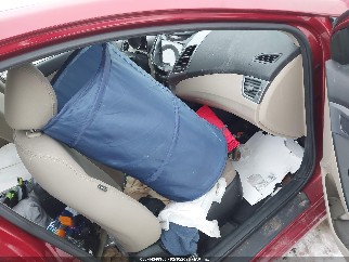 2016 Hyundai Elantra, VIN 5NPDH4AE6GH750379. Фото 5 з 6 з аукціону IAAI. Каталог авто зі США OpenDataCar.