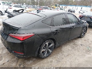 2025 Acura Integra, VIN 19UDE4G7XSA800350. Фото 4 з 6 з аукціону IAAI. Каталог авто зі США OpenDataCar.