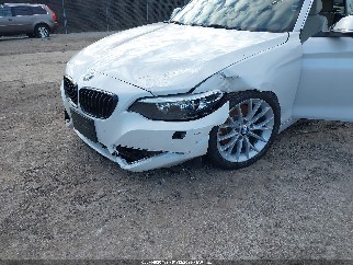 2016 Bmw 2 Series, VIN WBA1K9C55GV322265. Фото 6 з 6 з аукціону IAAI. Каталог авто зі США OpenDataCar.
