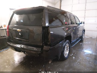 2016 Chevrolet Suburban, VIN 1GNSKHKC7GR273698. Фото 4 з 6 з аукціону IAAI. Каталог авто зі США OpenDataCar.