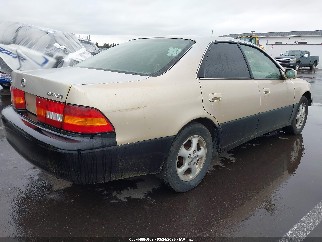 1997 Lexus ES 300, VIN JT8BF22G1V5004791. Фото 4 из 6 с аукциона IAAI. Каталог авто из США OpenDataCar.