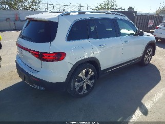 2024 Mercedes-benz EQB, VIN W1N9M0CB6RN094287. Фото 4 из 6 с аукциона IAAI. Каталог авто из США OpenDataCar.