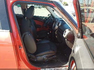 2012 Mini Cooper, VIN WMWZC3C53CWM26464. Фото 5 з 6 з аукціону IAAI. Каталог авто зі США OpenDataCar.