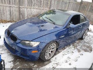 2013 Bmw M3, VIN WBSKG9C54DJ592835. Фото 2 из 6 с аукциона IAAI. Каталог авто из США OpenDataCar.