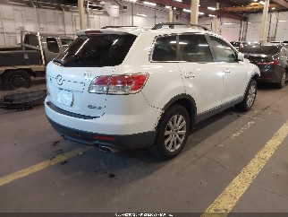 2008 Mazda CX-9, VIN JM3TB38A380156249. Фото 4 з 6 з аукціону IAAI. Каталог авто зі США OpenDataCar.