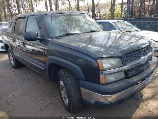 2003 Chevrolet Avalanche, VIN 3GNEC13T33G315195. Фото 1 з 6 з аукціону IAAI. Каталог авто зі США OpenDataCar.