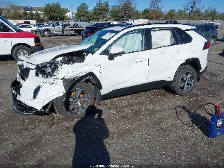 2023 Toyota RAV4 Prime, VIN JTMAB3FV0PD138496. Фото 2 з 6 з аукціону IAAI. Каталог авто зі США OpenDataCar.