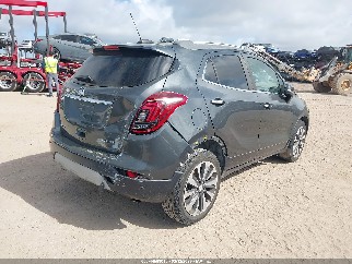 2018 Buick Encore, VIN KL4CJASB8JB678333. Фото 4 з 6 з аукціону IAAI. Каталог авто зі США OpenDataCar.