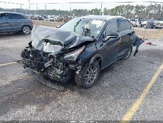 2021 Lexus NX 300, VIN JTJDARBZ8M2194038. Фото 2 з 6 з аукціону IAAI. Каталог авто зі США OpenDataCar.