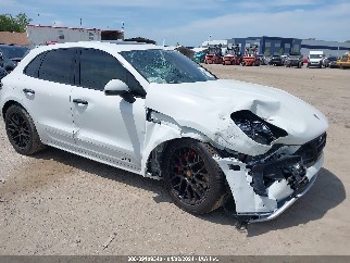 2020 Porsche Macan, VIN WP1AG2A51LLB55616. Фото 1 з 6 з аукціону IAAI. Каталог авто зі США OpenDataCar.