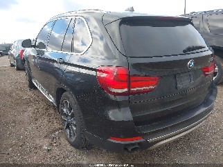 2016 Bmw X5, VIN 5UXKR0C56G0S84801. Фото 3 з 6 з аукціону IAAI. Каталог авто зі США OpenDataCar.